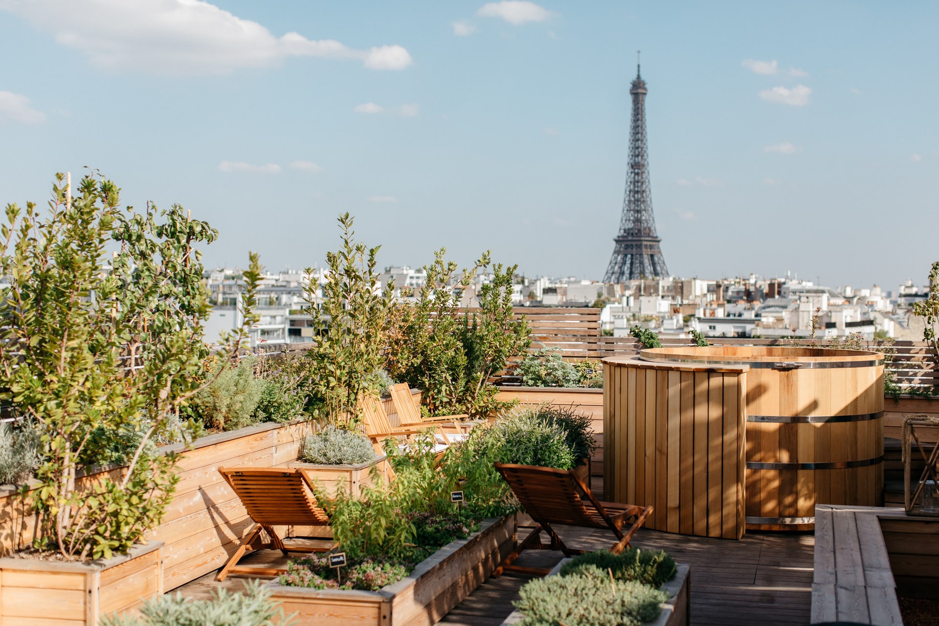 Potager du Brach Paris