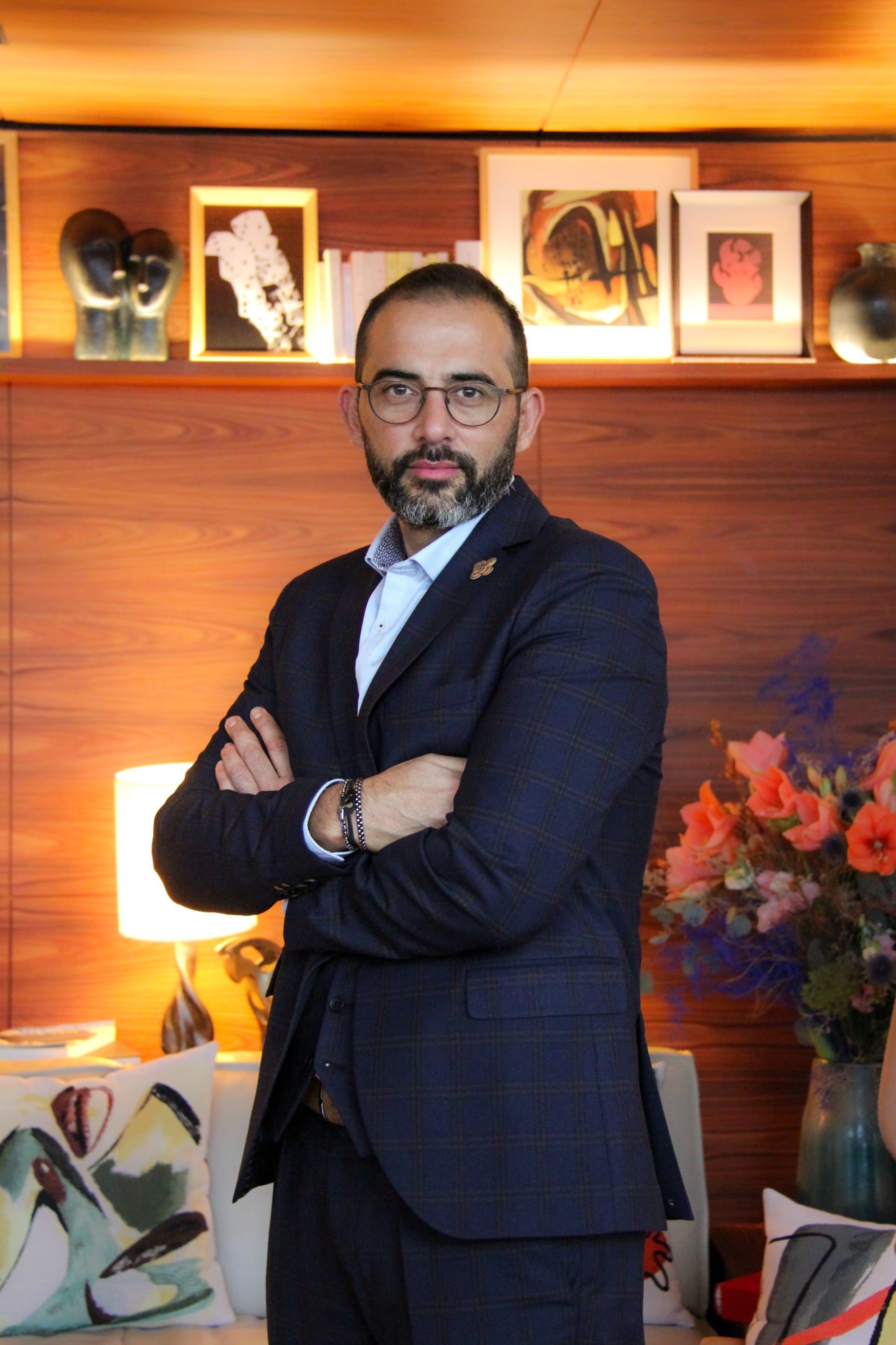 Portrait_Mazen Kais