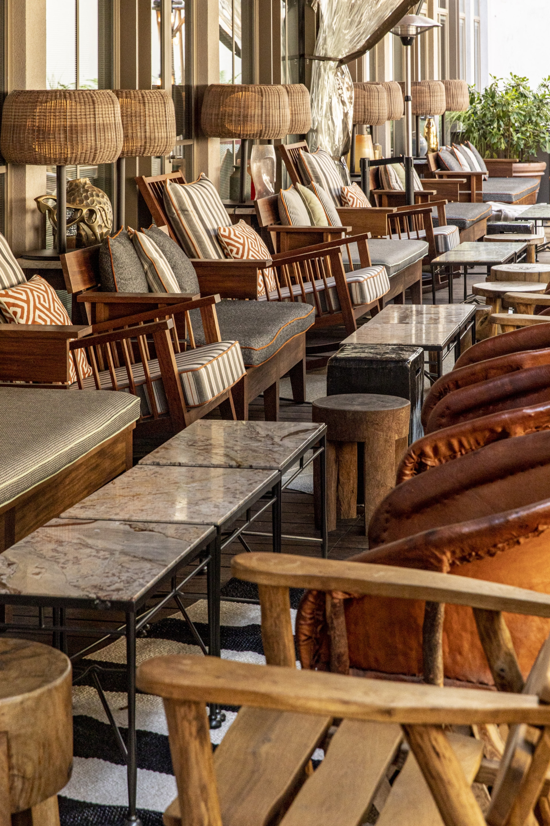 terrasse premier