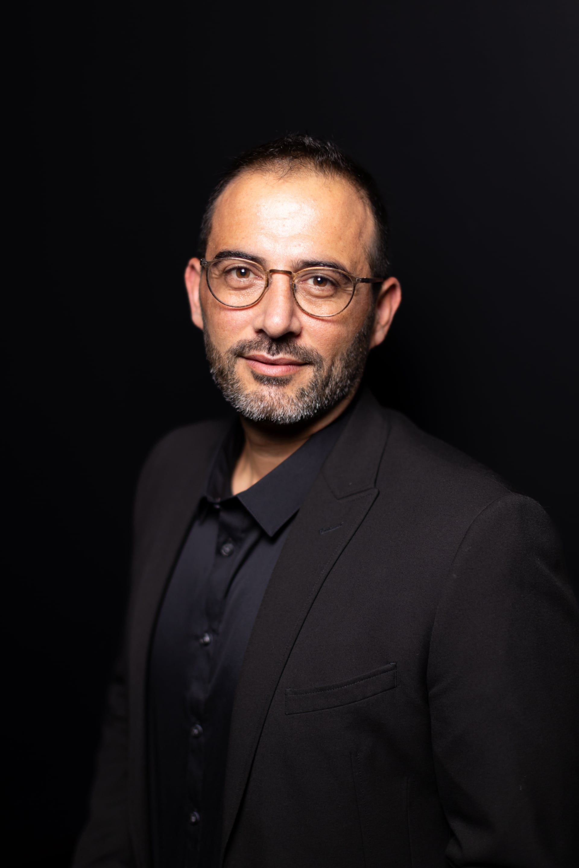 Portrait Mazen Kais